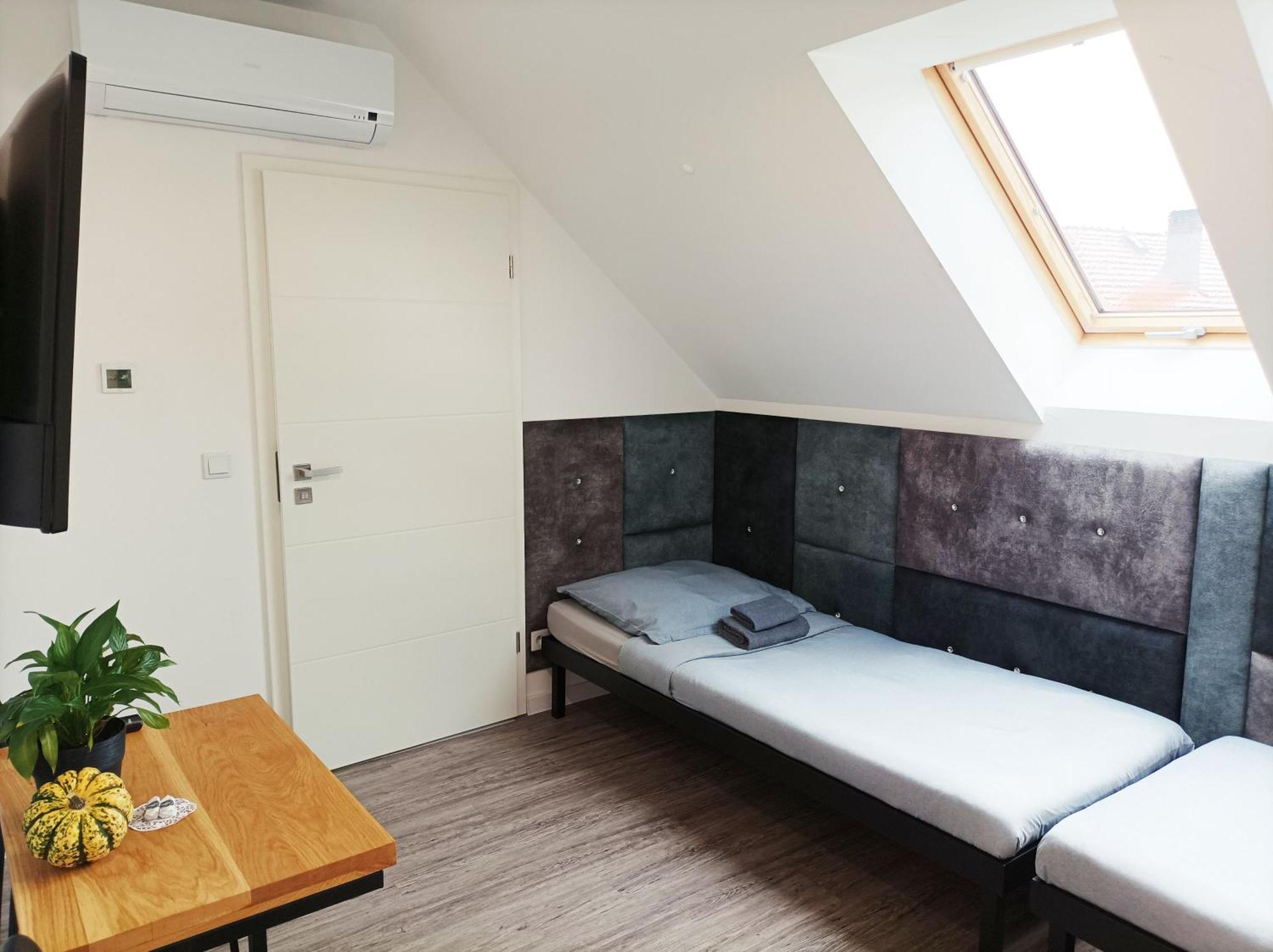 Pokoje Pod Palacem Koszecin Номер фото