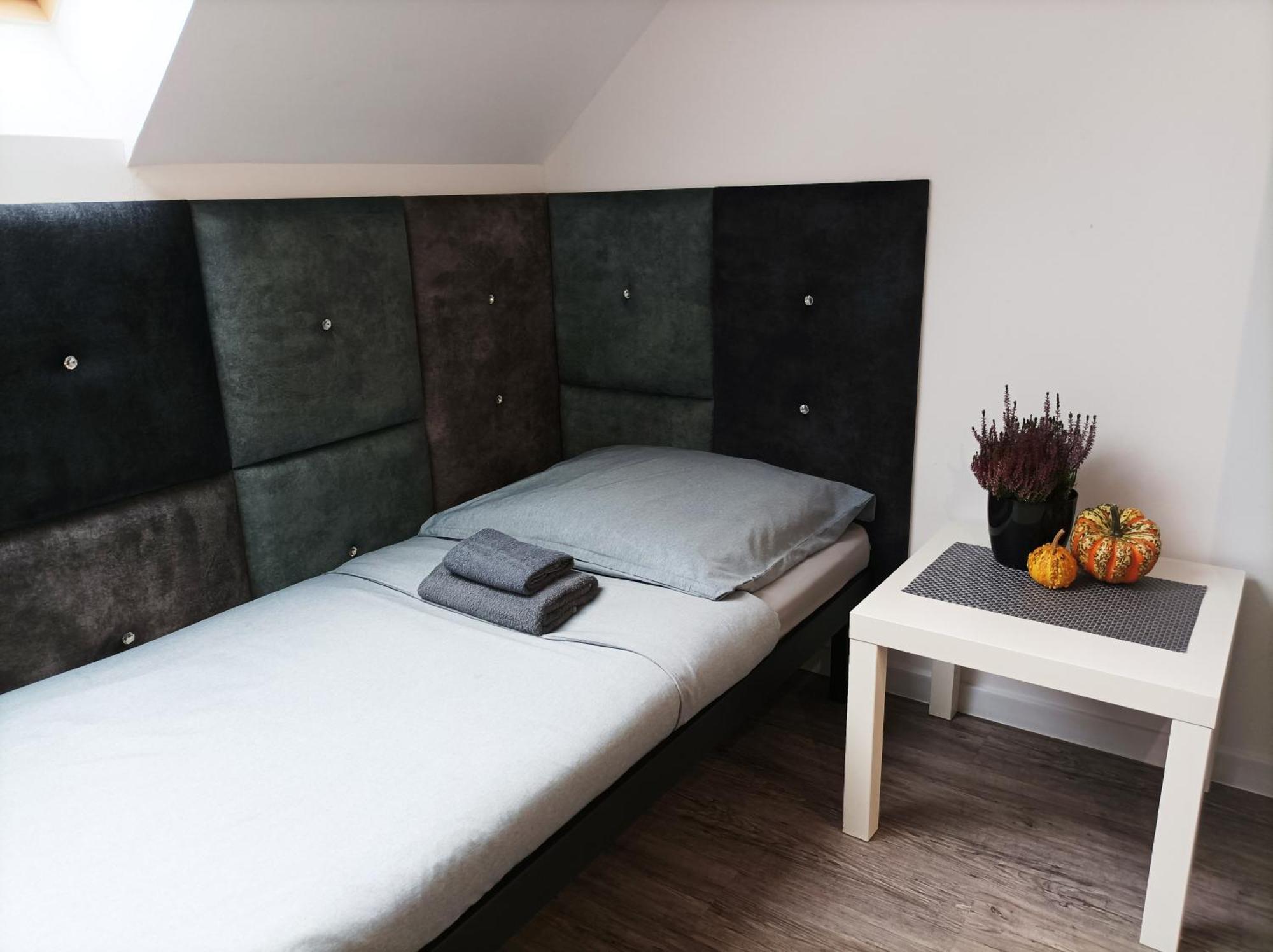 Pokoje Pod Palacem Koszecin Номер фото