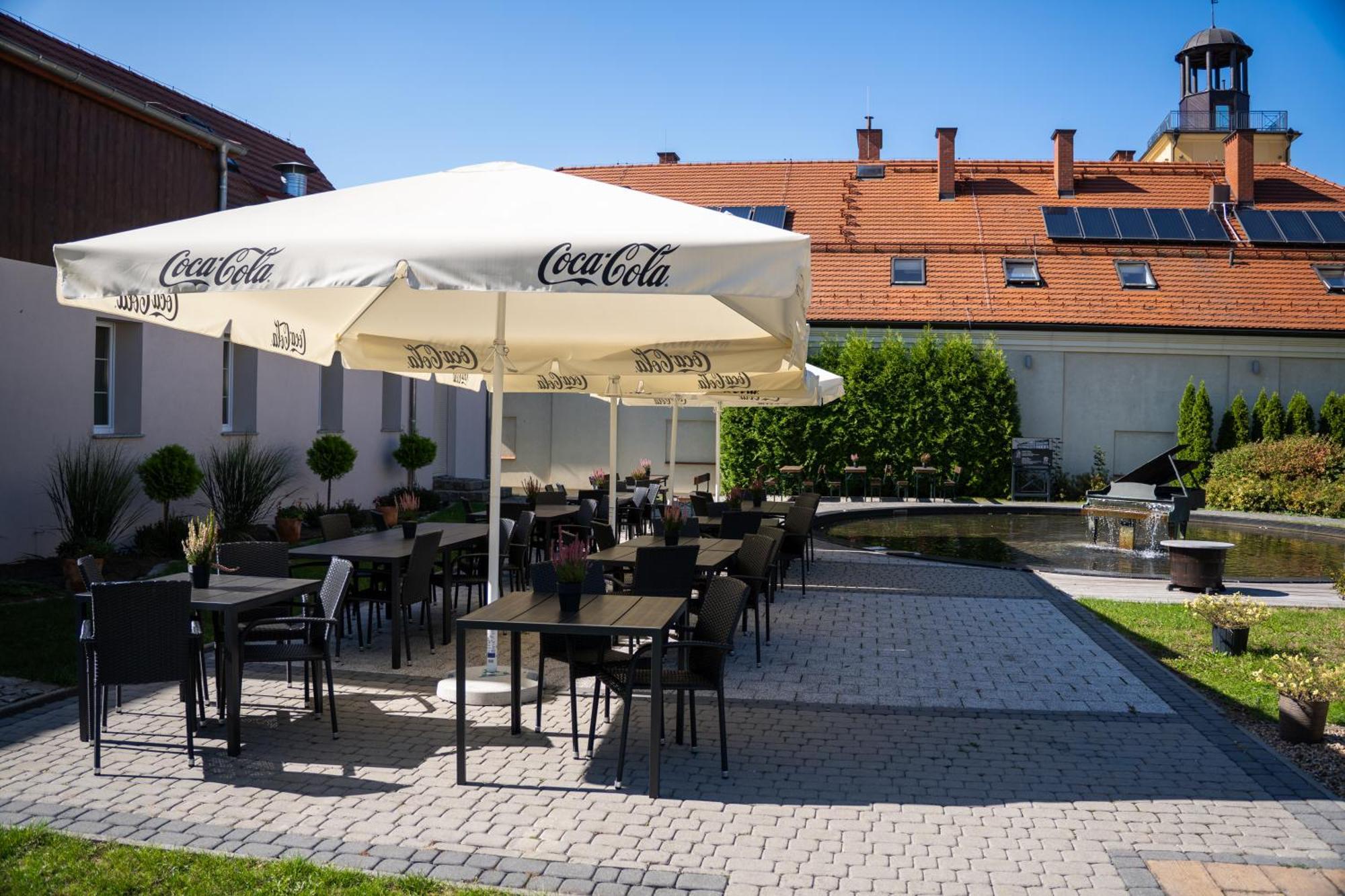Pokoje Pod Palacem Koszecin Экстерьер фото