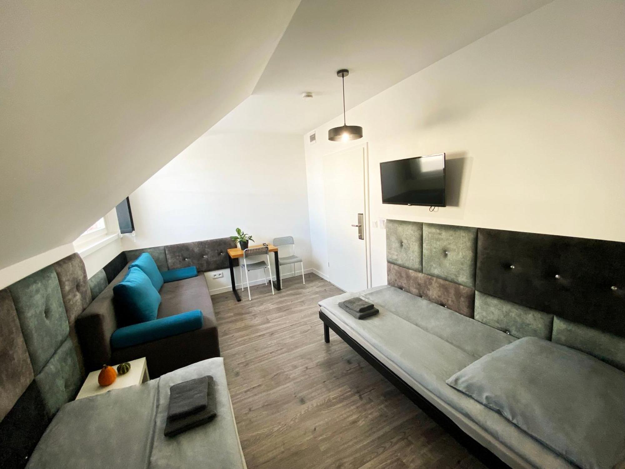 Pokoje Pod Palacem Koszecin Номер фото